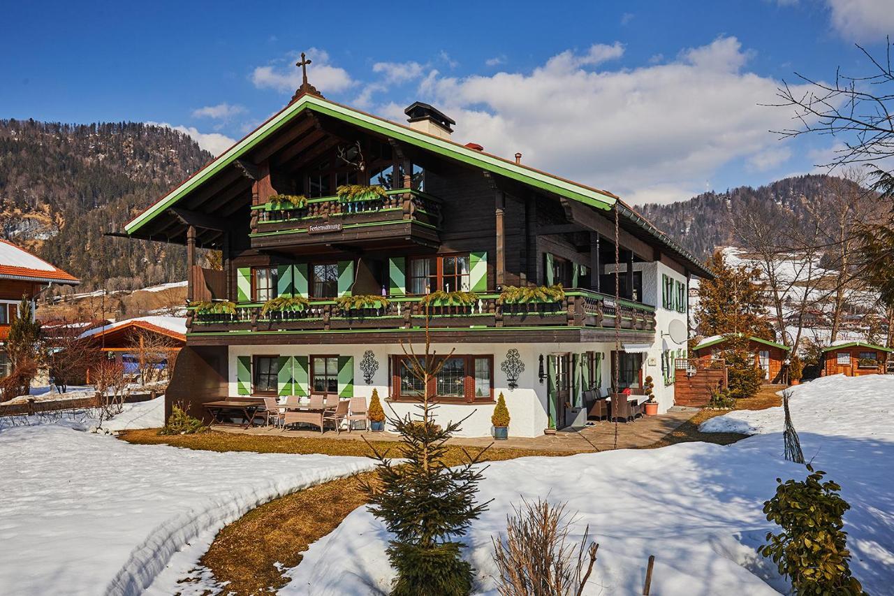Apartment Dr. Datz Reit im Winkl